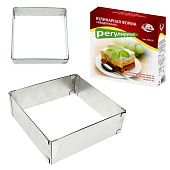 Кулинарная форма квадратная регулируемая