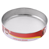 Сито для муки 24см