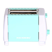 Тостер Hausberg HB-150BL голубой