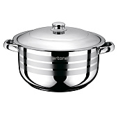 Кастрюля 11л Ertonе ERT-MN 538 нержавеющая сталь