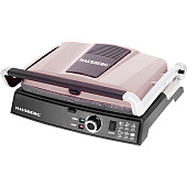 Гриль Hausberg HB-633ROSEGOLD