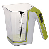 Электронные кухонные весы Hausberg HB-6014