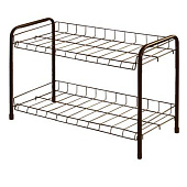 Этажерка ЭТ3 медный антик