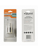 Коронка алмазная по плитке и стеклу Sturm! 35х55мм 1055-09-3555