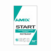 Штукатурка гипсовая базовая ROTBANT START 30кг