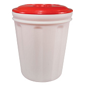 Бак 40л с крышкой