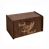 Хлебница прямоугольная МБ18-300