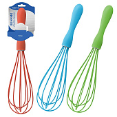 Венчик Эконом 25см AN50-109