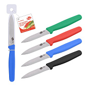 Нож для овощей 8см Колор МТ60-86