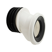 Эксцентрик  для унитаза большой Санакс 2353