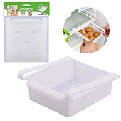 Контейнер-полка для холодильника 16х15,5х7см VL80-164