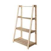 Стеллаж Горка 4 полки