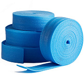 Демпферная лента с клеевым слоем Энергоизол ДЛС 8*100/25м.п.