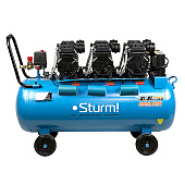 Воздушный компрессор Sturm! AC936100OLE 100л