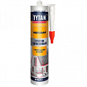 Герметик Tytan Professional силиконовый универсальный 280мл (белый) 07899/12