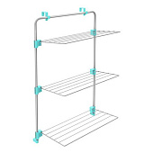 Сушилка Nika СБН1/С серебро