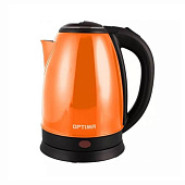 Чайник OPTIMA EK-1808SS оранжевый