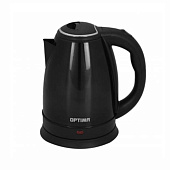 Чайник OPTIMA EK-1808SS черный