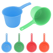 Ковш с ручкой 1л МГ76-85