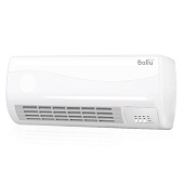 Тепловентилятор настенный BALLU BFH/W-102W с пультом управления