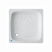 Поддон квадратный 90х90см Laguna С1