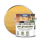 Антисептик деревозащитное средство сосна Proremontt 2,5л 0006568