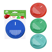 Крышка для слива винтовая 82мм МТ76-75