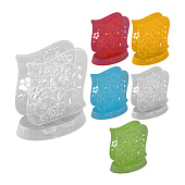 Подставка для салфеток Узор МГ76-117