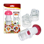 Набор для канапе Супер 5 насадок DH80-177