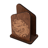 Подставка для салфеток  "Лунный Дракон" МБ88-465