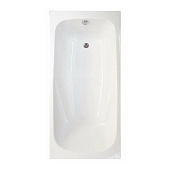 Ванна акриловая VagnerPlast Aronia 150x70см bianco