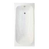 Ванна акриловая VagnerPlast Aronia 160x75см bianco