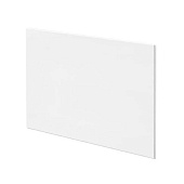 Универсальная боковая панель VagnerPlast 75x55 bianco + крепеж 09