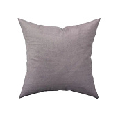 Подушка декоративная Велюр 40х40см туман