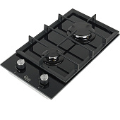 Варочная панель газ. 2 конфорки Oasis P-GBD