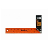 Угольник металлический 250мм Вихрь