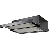 Вытяжка выдвижная Oasis UV-60B черная