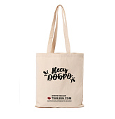 Сумка-шопер брендированная РУБИН