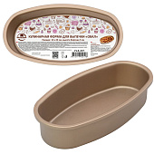 Кулинарная форма для выпечки Овал VL8-207
