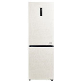 Холодильник Midea MDRB470MGF33OM бежевый