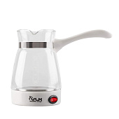 Кофеварка-турка электрическая VLK Venice 6003 500мл белый