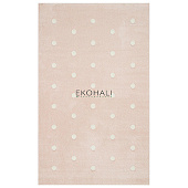 Ковер Eko Kids 10 Pink 1,6x2,3 прямой