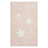 Ковер Eko Kids 12 Pink 1,6x2,3 прямой