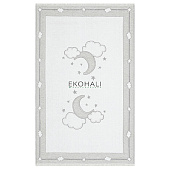Ковер Noa Baby 01 Grey 1,55x2,3 прямой