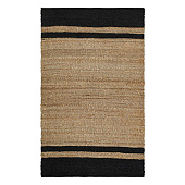 Ковер Echo 07 Natural Black 0,8x2 прямой