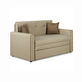 Диван-кровать Найс Р кремовый