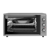 Мини-печь 50л серый WILLMARK WOF-505G