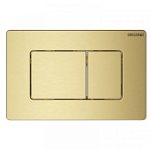 Клавиша смыва Grossman Classic 700.K31.04.32M.32M золото сатиновый