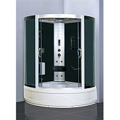 Душевая кабина 1200х1200х2150мм низкий поддон YJ-881-3