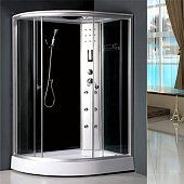 Душевая кабина 1200х800х2150мм низкий поддон YJQ-2705R